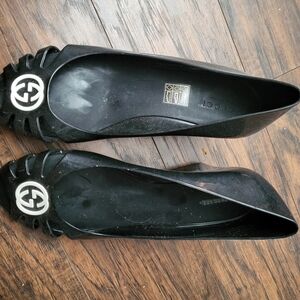 Gucci Women's Black Flats